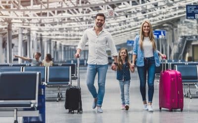 Boardwalk Resort Vacations Reviews Tips For Air Travel With Children